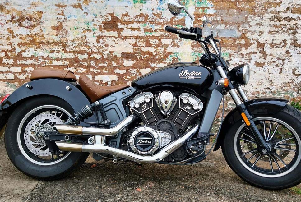 Armored Exhaust