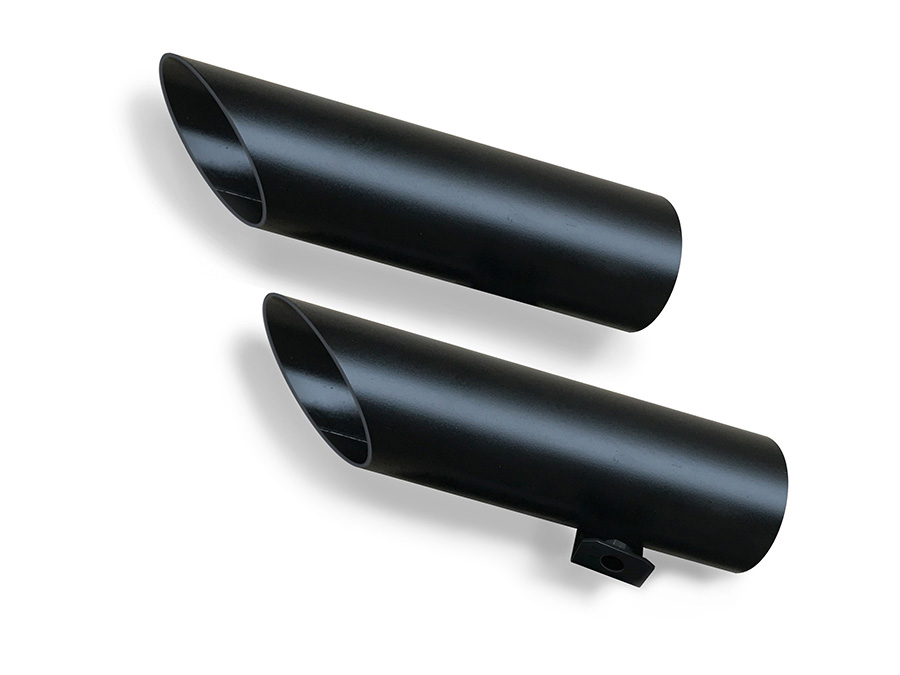 Products - Amored Exhaust - MINI 1 BLACK